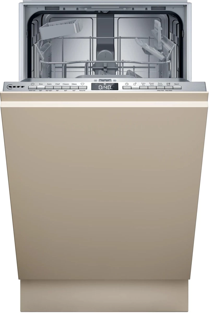 Įmontuojama indaplovė Neff S855EKX33E
