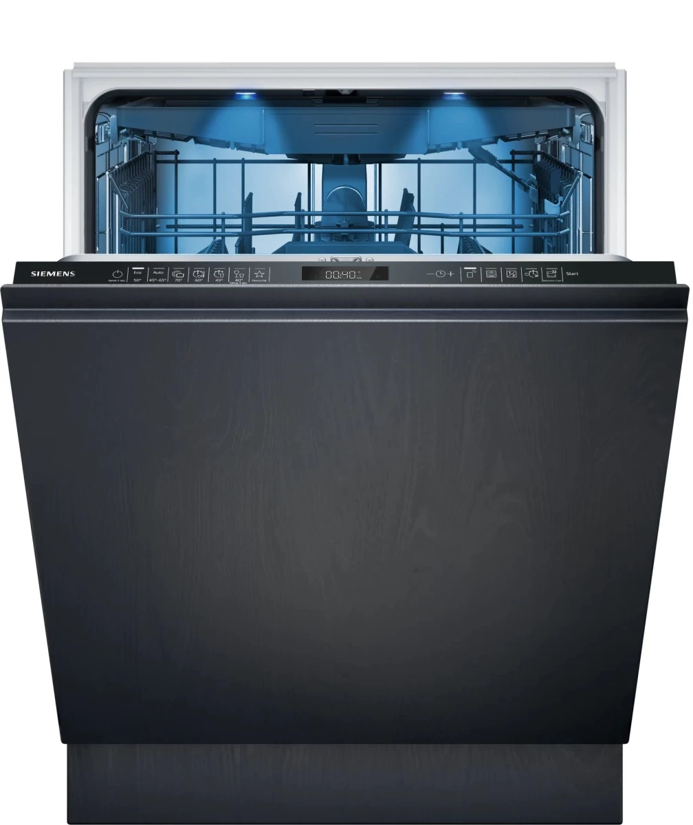 Įmontuojama indaplovė Siemens iQ500, SN95EX22CE, 60 cm