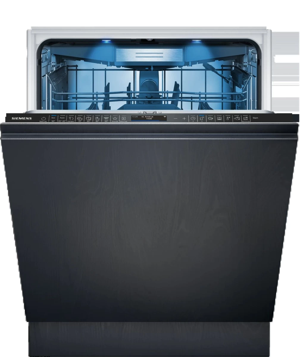 Įmontuojama indaplovė Siemens SN87TX02CE, 60 cm