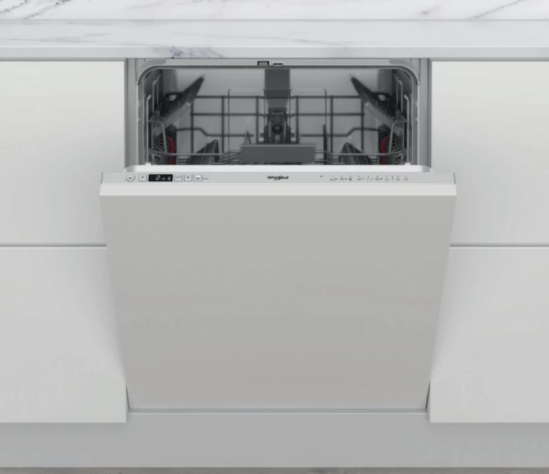 įmontuojama Indaplovė Whirlpool W2ihd524as