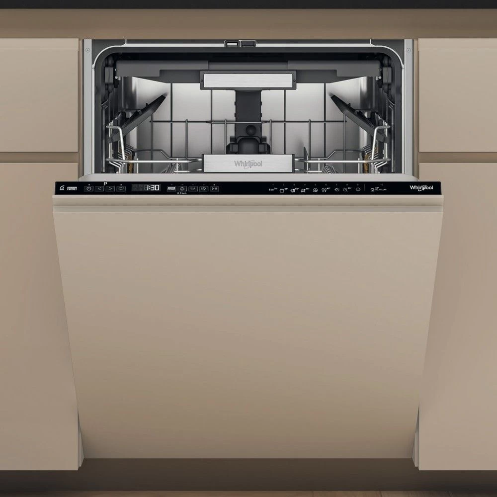 Įmontuojama indaplovė Whirlpool W7I HP42 L