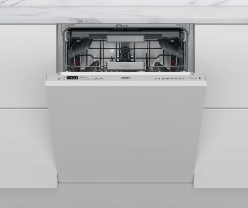 įmontuojama Indaplovė Whirlpool Wio3o26pl