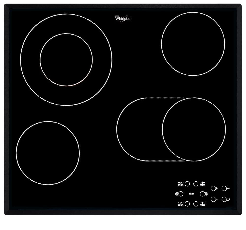 Įmontuojama kaitlentė Whirlpool AKT 8190/BA