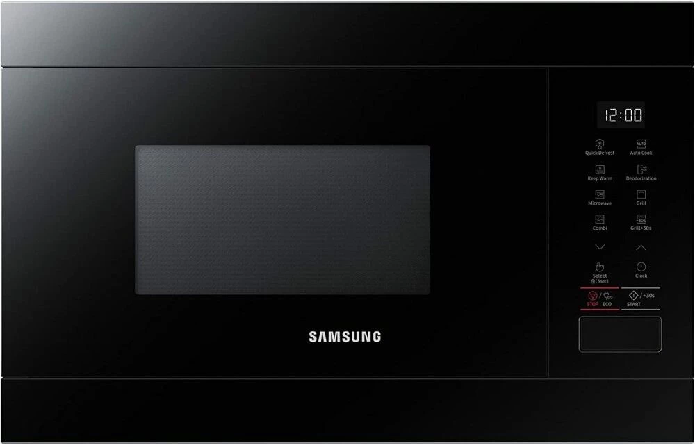 Įmontuojama mikrobangų krosnelė Samsung MG22T8254AB
