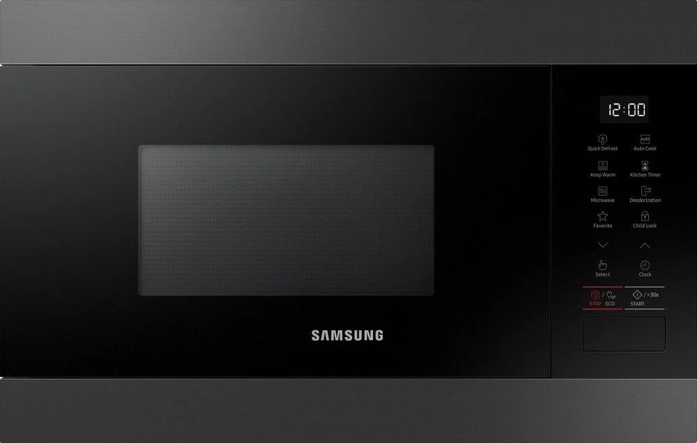 Įmontuojama mikrobangų krosnelė Samsung MS22M8254AM