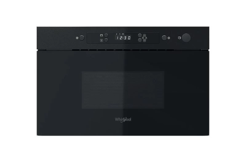 įmontuojama Mikrobangų Krosnelė Whirlpool Mbna900b (750w /22l / Juoda)