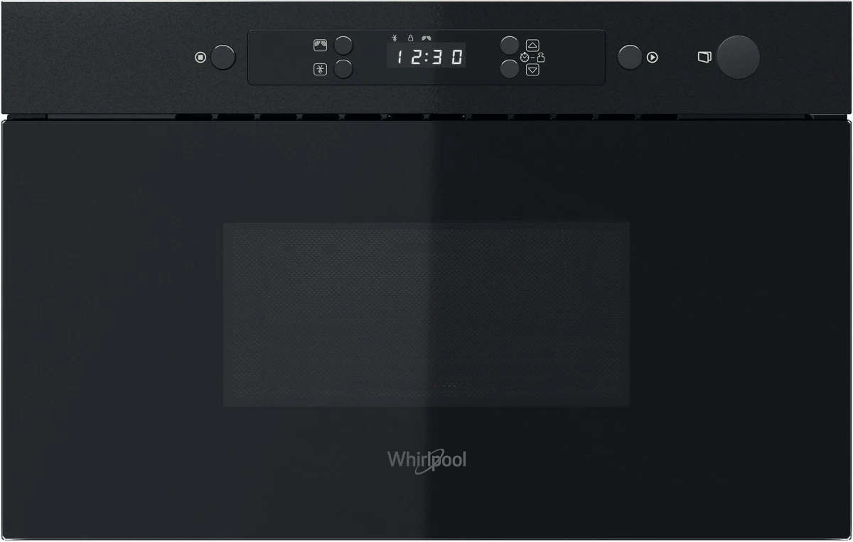 Įmontuojama mikrobangų krosnelė Whirlpool MBNA900B