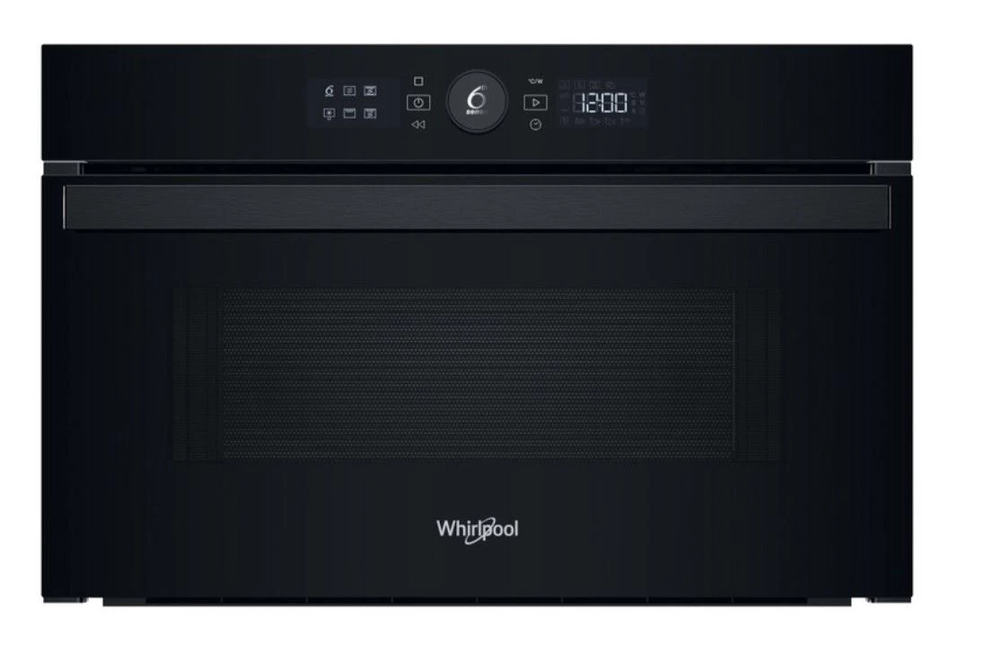 Įmontuojama mikrobangų krosnelė Whirlpool WMD44MB