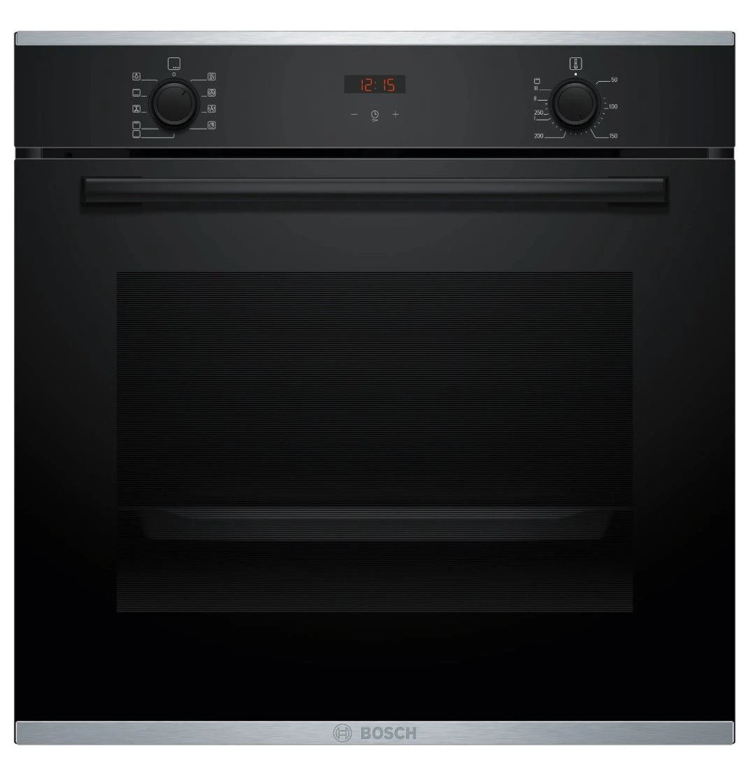 Įmontuojama orkaitė Bosch 4 serijos, HBA214EB3, 71 l