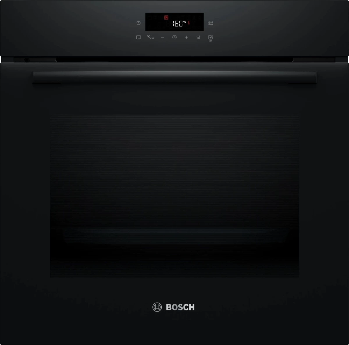 Įmontuojama orkaitė Bosch HBA571BB4
