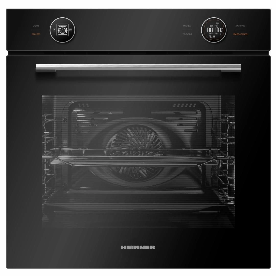 Įmontuojama orkaitė HBO-M7210GCDRC-GBK HEINNER