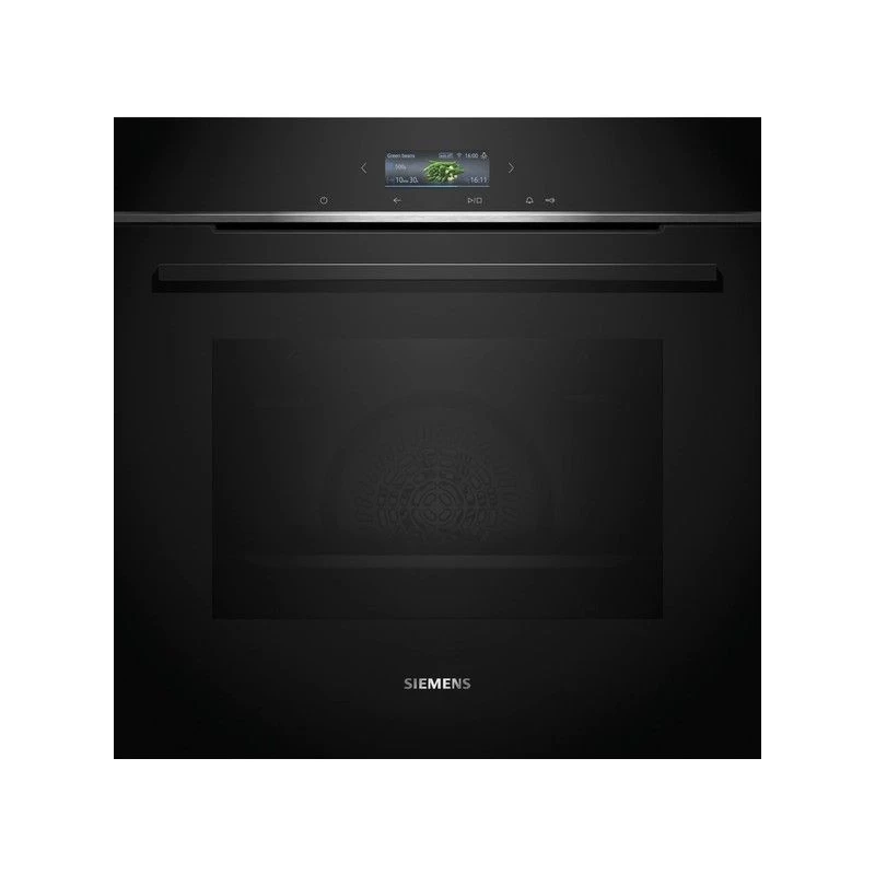 Įmontuojama orkaitė Siemens HB774G1B1, su pirolize