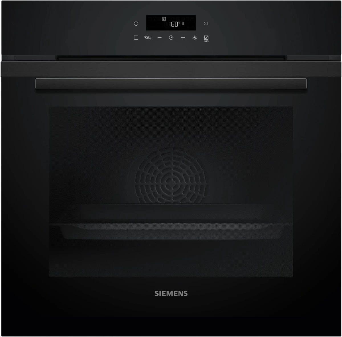 Įmontuojama orkaitė Siemens iQ300, HB272ABB3