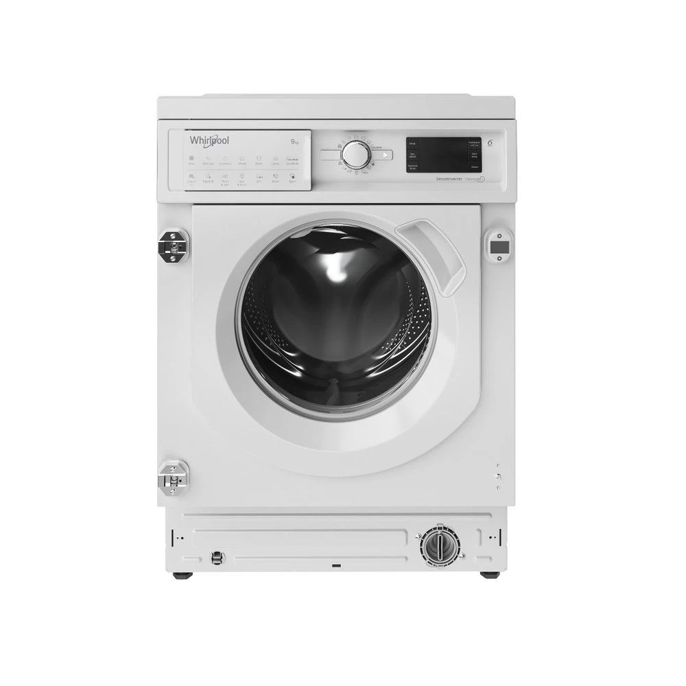 Įmontuojama skalbimo mašina Whirlpool WMWG 91485 EU