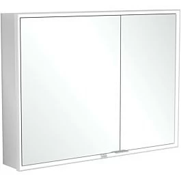 Įmontuojama veidrodinė spintelė Villeroy &amp; Boch My View Now 100 cm, A4561000