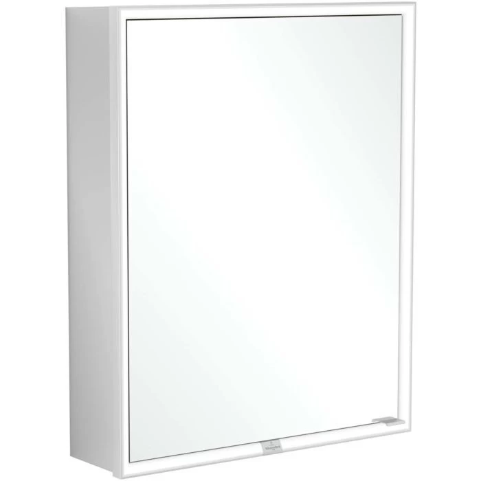 Įmontuojama veidrodinė spintelė Villeroy &amp; Boch My View Now 60 cm, A4566L00