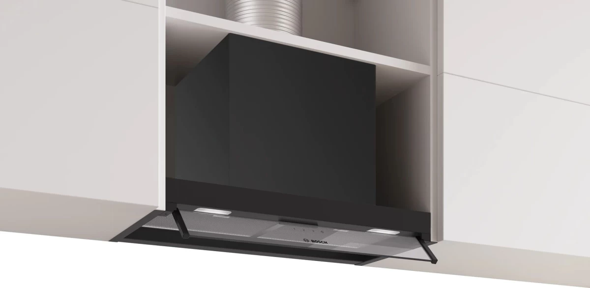 Įmontuojamas gartraukis Bosch 4 serijos, DBB65CC60, 60 cm