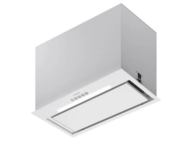 Įmontuojamas gartraukis Franke BOX FLUSH EVO FBFE WH MATT A52, baltas matinis 305.0665.366