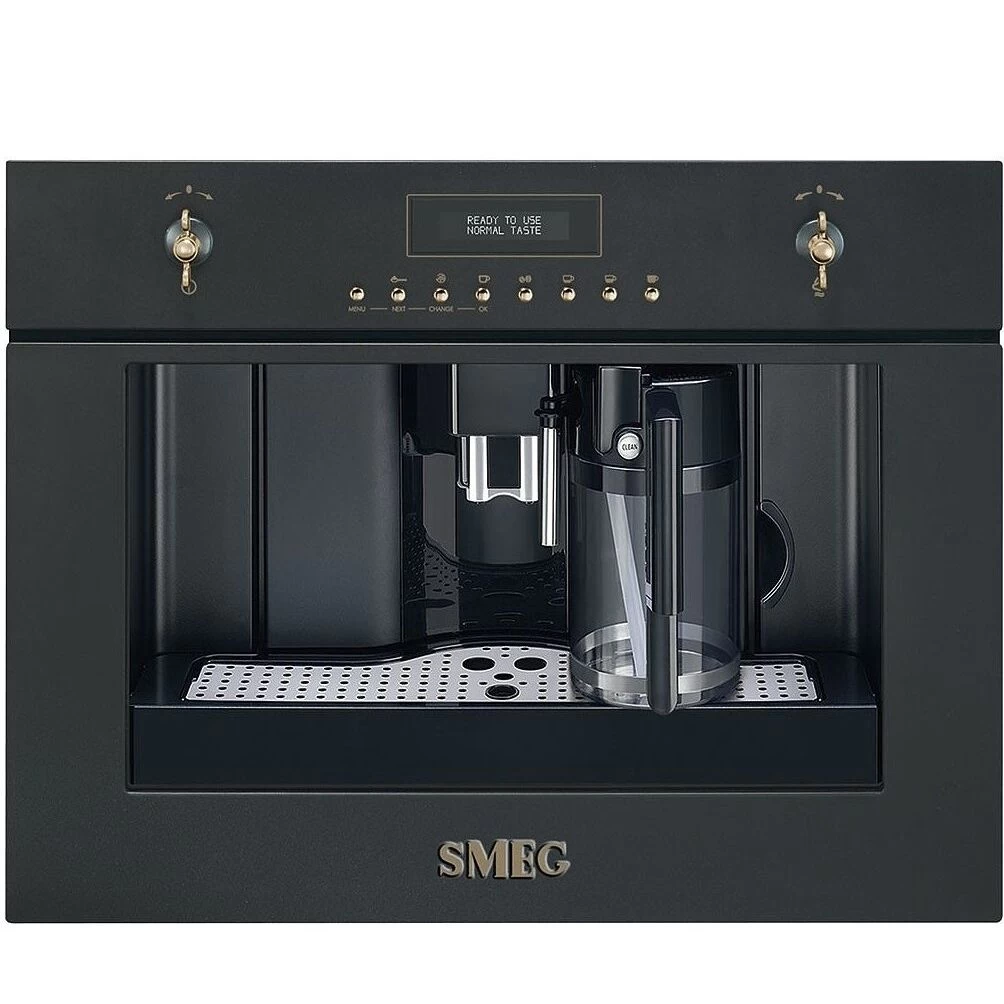 Įmontuojamas kavos aparatas Smeg CMS8451A