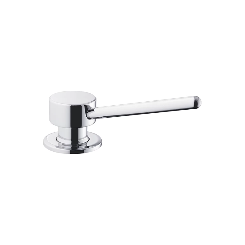 Įmontuojamas muilo dozatorius Schock Amur chromas,SO.629014.CHR