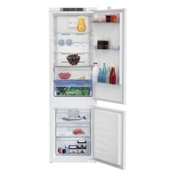 Įmontuojamas šaldytuvas Beko BCNA275E4SN
