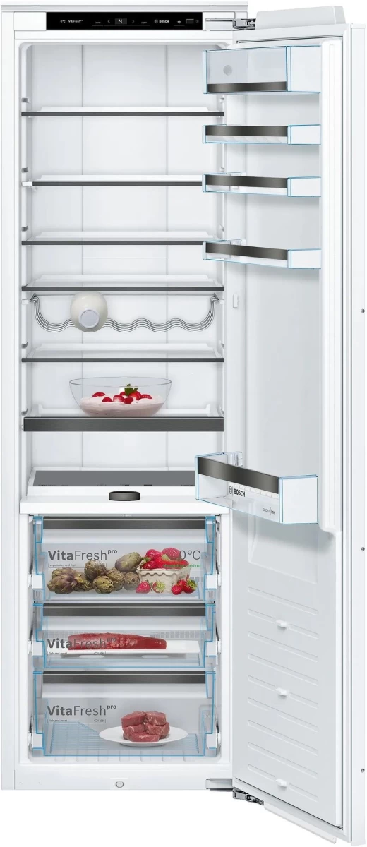Įmontuojamas šaldytuvas Bosch KIF81HOD0
