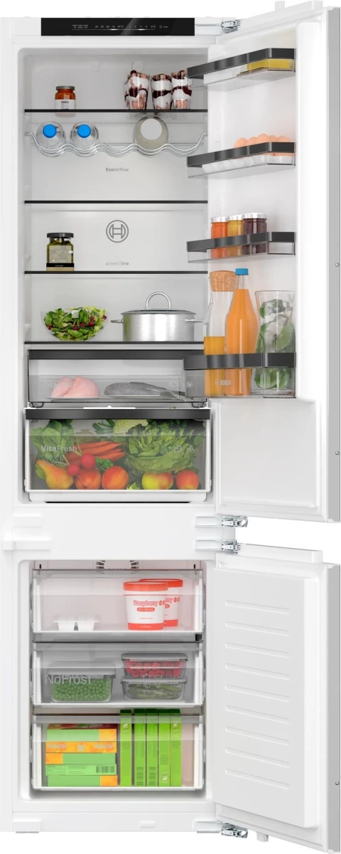 Įmontuojamas šaldytuvas Bosch KIN96SFD0