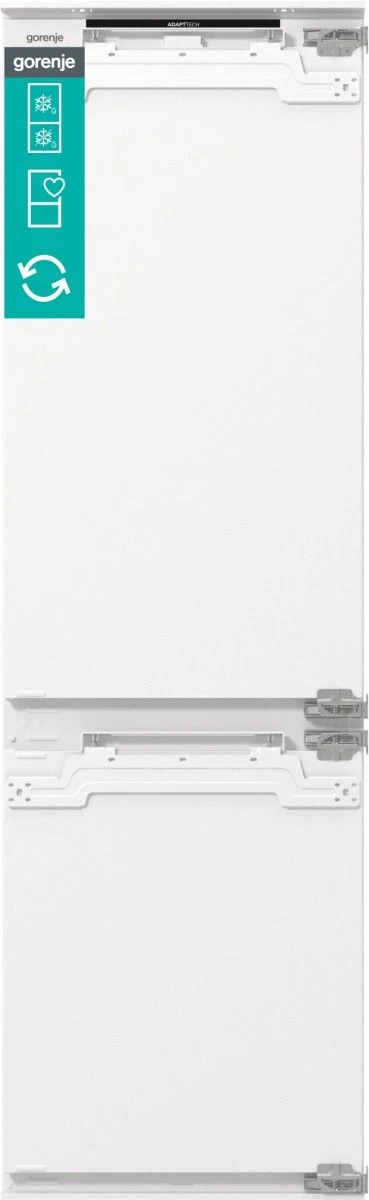 Įmontuojamas šaldytuvas GORENJE G600, NRKI517E62WF