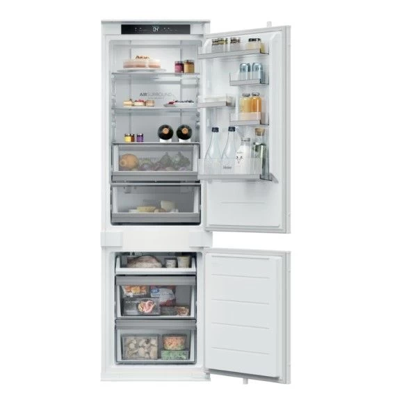Įmontuojamas šaldytuvas Haier ID Titanium 2, EHBQW5518E
