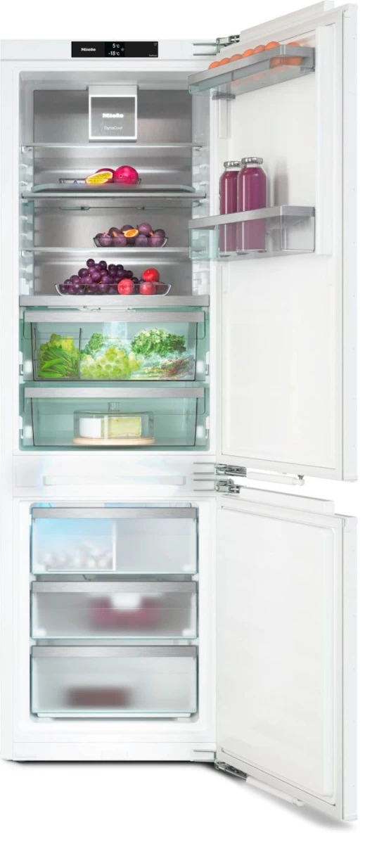 Įmontuojamas šaldytuvas Miele KFN 7795 C, 12445210