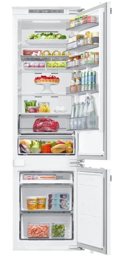 Įmontuojamas šaldytuvas Samsung BRB70F30AEF0EO