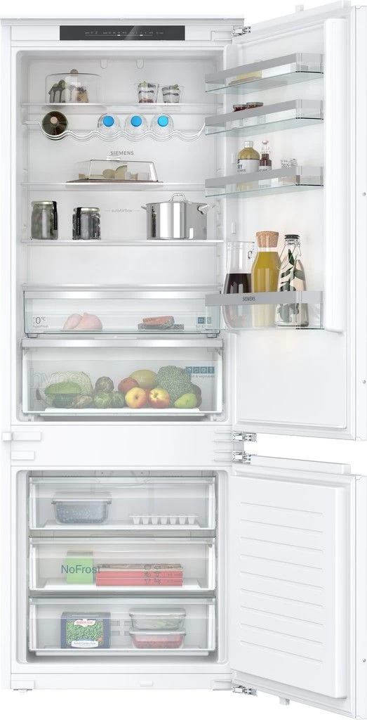 Įmontuojamas šaldytuvas SIEMENS iQ300, KB96NVFE0