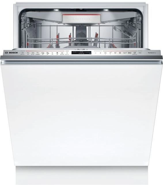 įmontuojamoji Indaplovė Bosch Smv8ycx02e