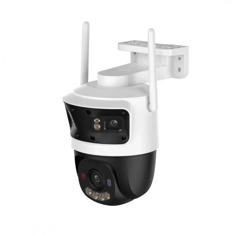 IMOU Cruiser Triple S7UP – išorinė PT saugumo kamera 11 MP IMOU Cruiser Triple S7UP – išorinė PT saugumo kamera 11 MP