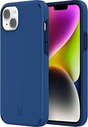 incipio Duo - Apsauginis Dėklas iphone 14 Plus (rašalo Mėlynumo)