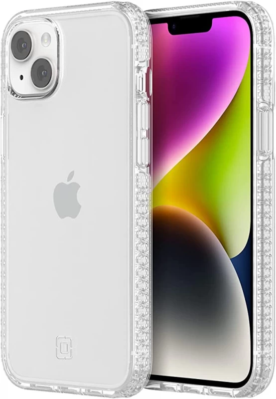 incipio Grip - Apsauginis Dėklas iphone 14 Plus (skaidrus)