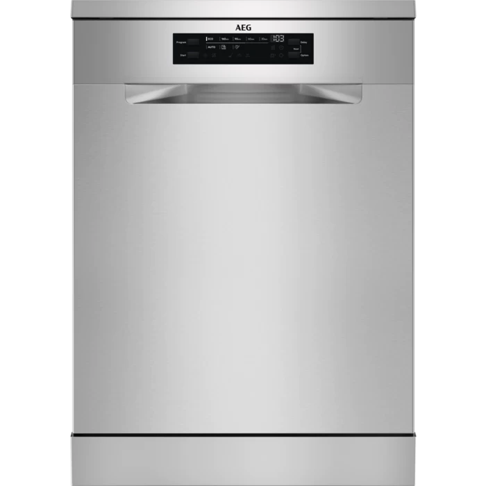 Indaplovė AEG FFB64627ZM