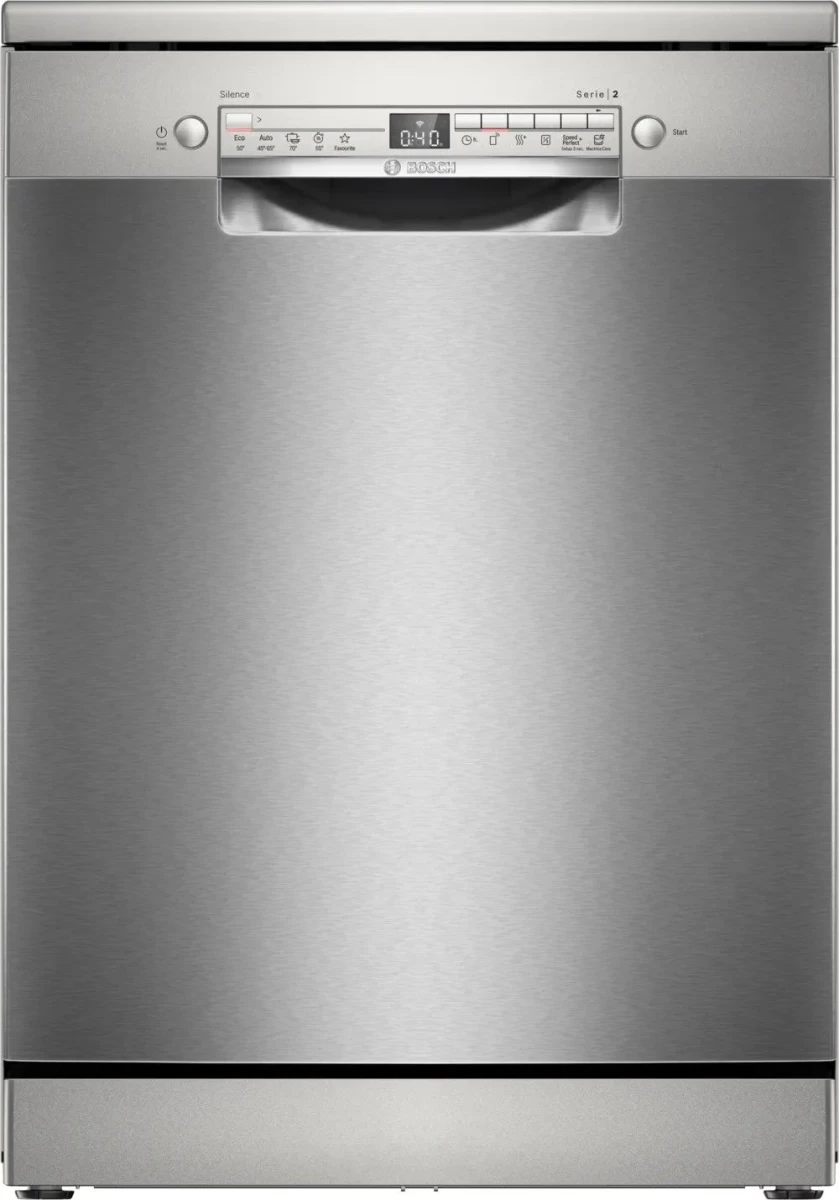 Indaplovė Bosch SMS2HVI02E