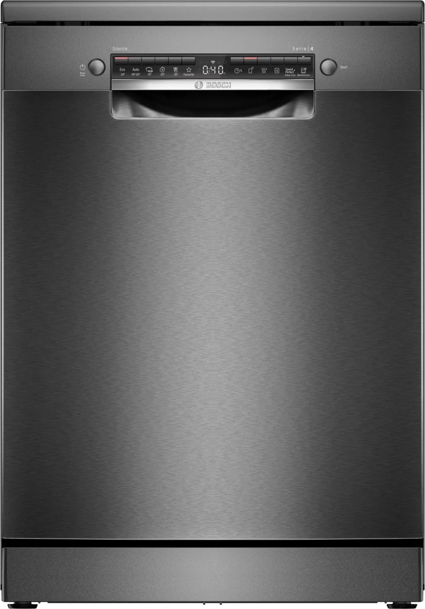 Indaplovė Bosch SMS4HVC03E, 60 cm