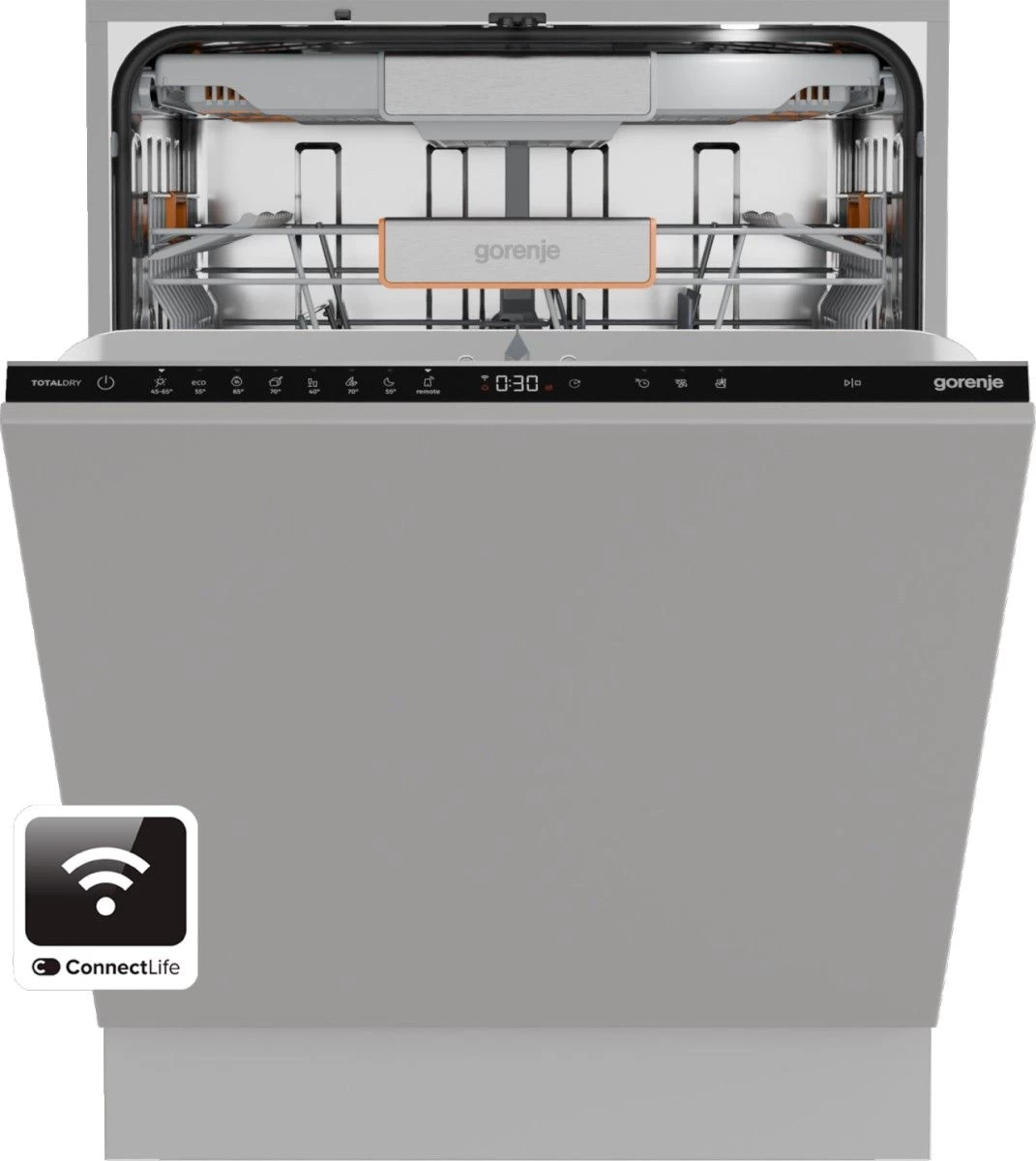 Indaplovė Gorenje GV673B66