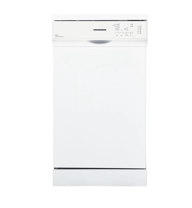 Indaplovė HDW-FS4552WE++ HEINNER