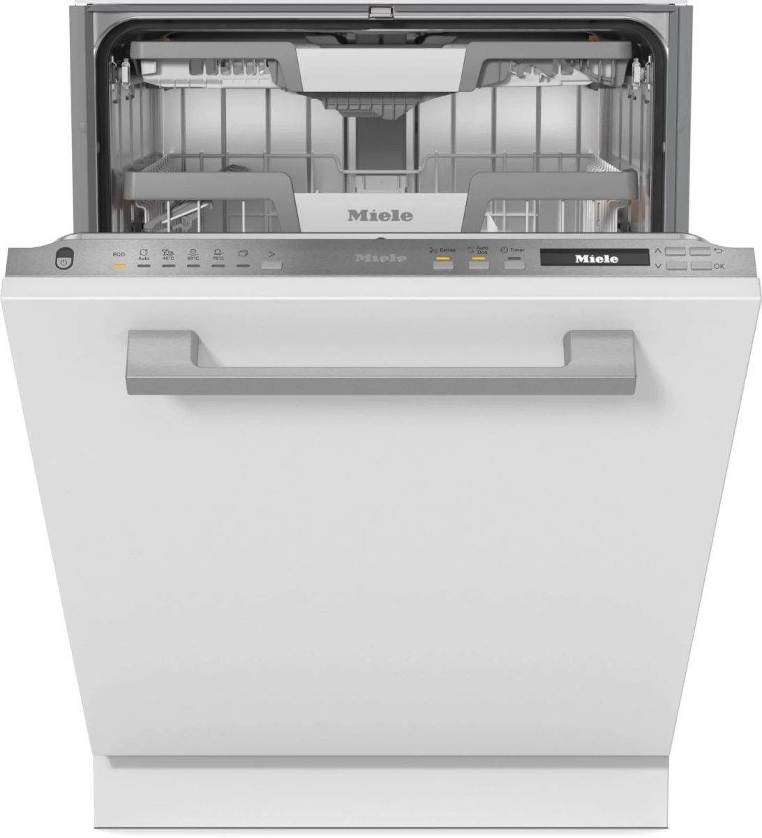 Indaplovė MIELE G 7197 SCVi XXL 125 Edition