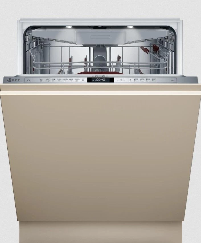 Indaplovė Neff S257ZCX01E