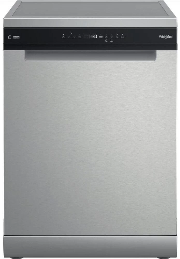 Indaplovė Whirlpool W7F HP43 X