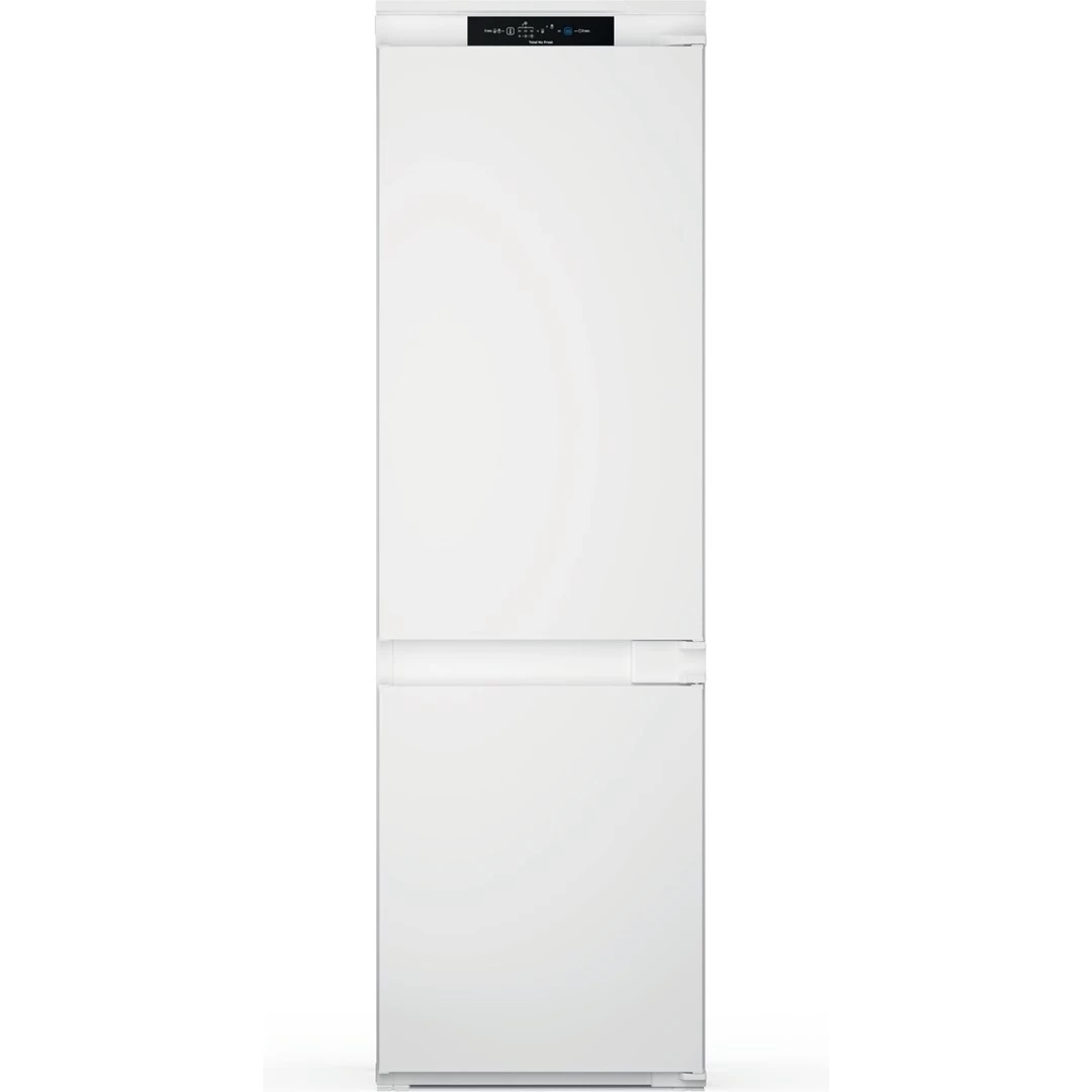 Indesit INC18 T311 fridge-freezer Built-in 250 L F White