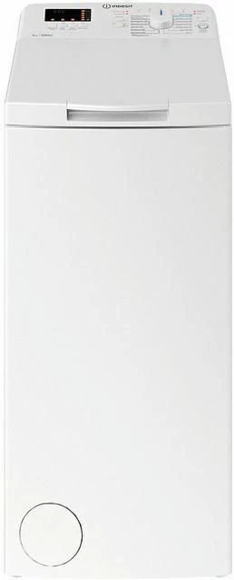 Indesit Skalbyklė Btws50400pln