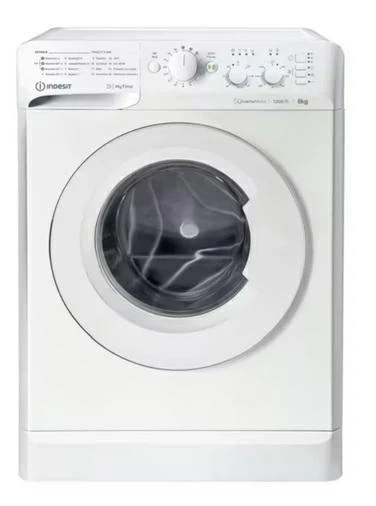 Indesit Skalbyklė Mtwsc61294wpl