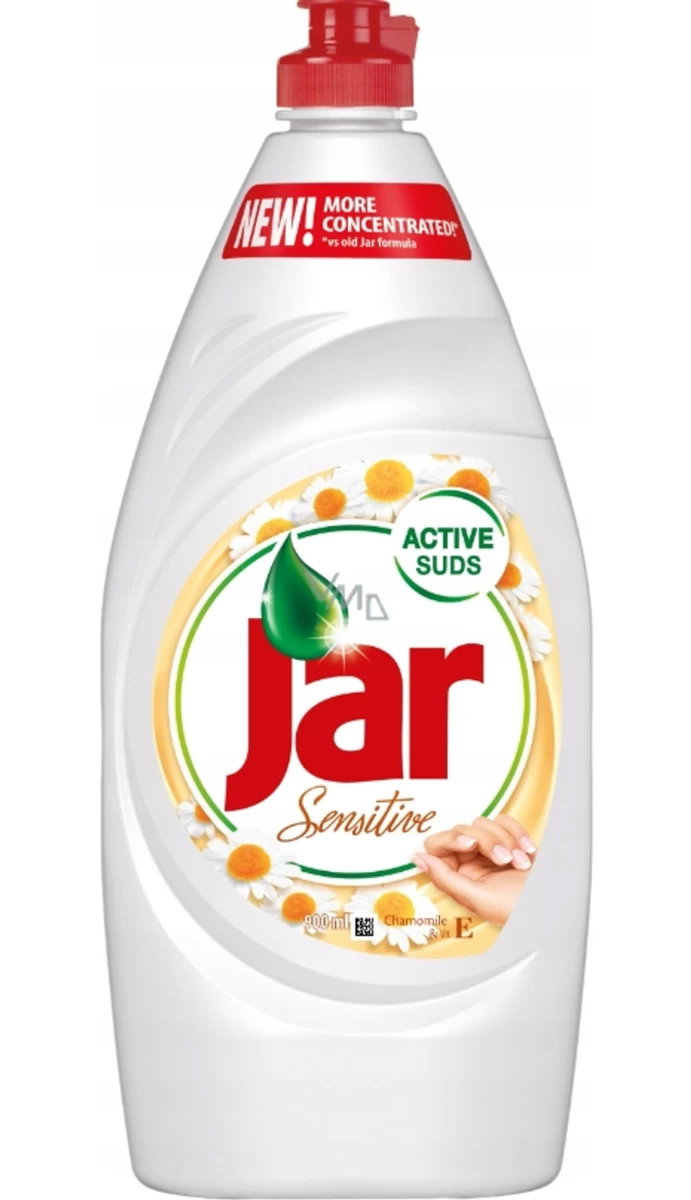 Indų Plovimo Skystis Su Ramunėlėmis, 900 Ml