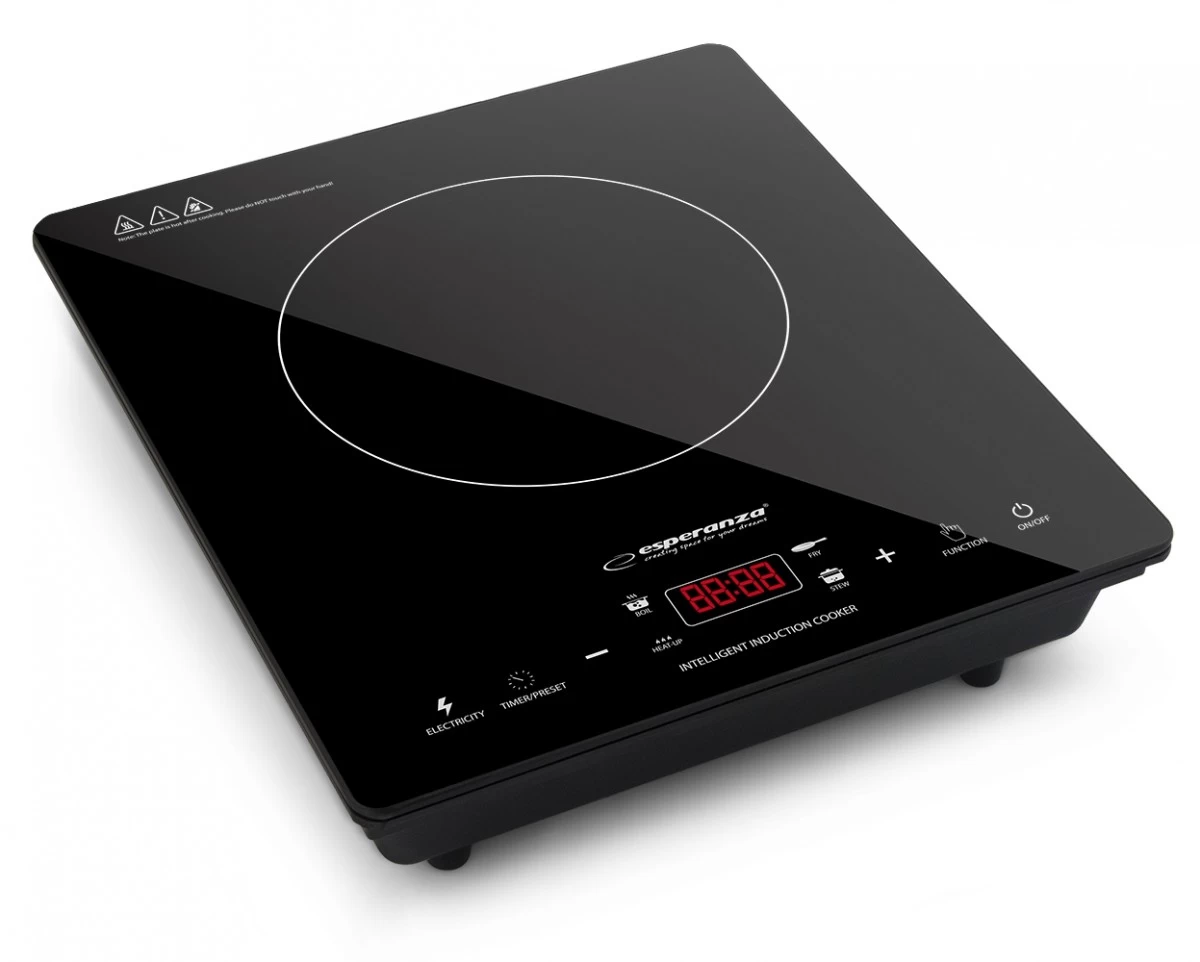 INDUCTION COOKER        VESUVIUS EKH009