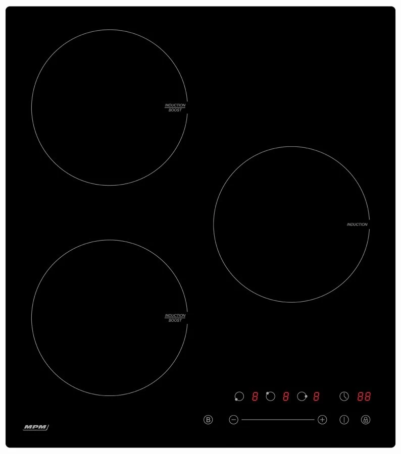 Induction cooktop MPM-45-IM-07